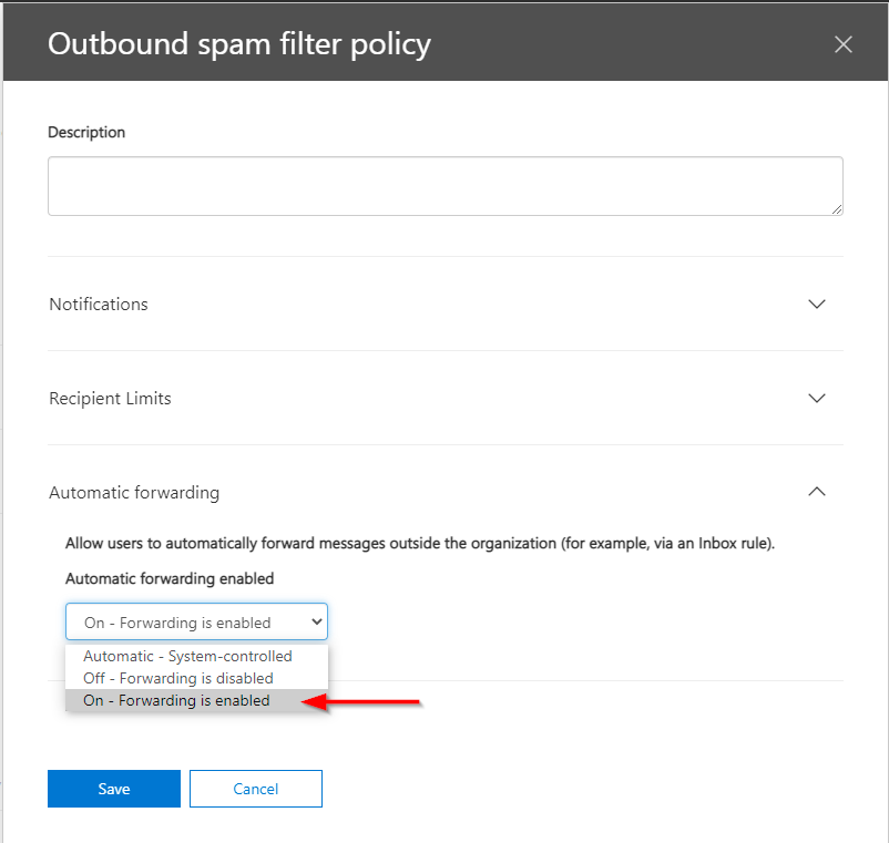  How To Enable Email Forwarding In Office 365 Admin Center And Exchange 